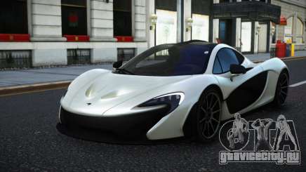 McLaren P1 Hibfexa для GTA 4