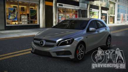 Mercedes-Benz A45 AMG Sixo для GTA 4