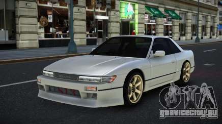Nissan Silvia Wupgehili для GTA 4
