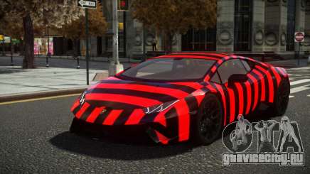 Lamborghini Huracan Nicana S4 для GTA 4