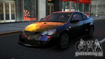 Honda Integra Onytin S12 для GTA 4