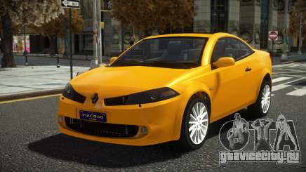 Renault Megane Fegnin для GTA 4
