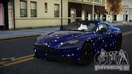 Aston Martin Vanquish Nereca S11 для GTA 4