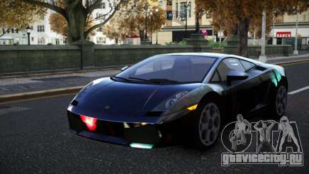 Lamborghini Gallardo Gelles S8 для GTA 4