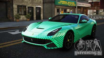 Ferrari F12 Gelmake S11 для GTA 4