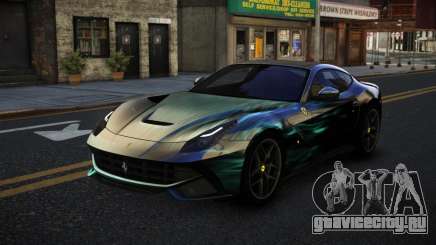 Ferrari F12 Gelmake S14 для GTA 4