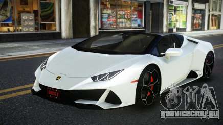 Lamborghini Huracan Dixrizu для GTA 4