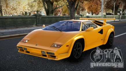 Lamborghini Countach Zazunoyu для GTA 4