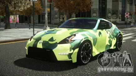 Nissan 370Z Tholoe S1 для GTA 4