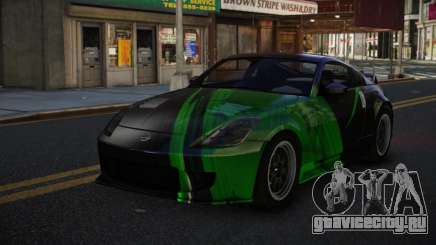 Nissan 350Z Kisu для GTA 4