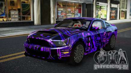 Shelby GT500 Vigol S5 для GTA 4