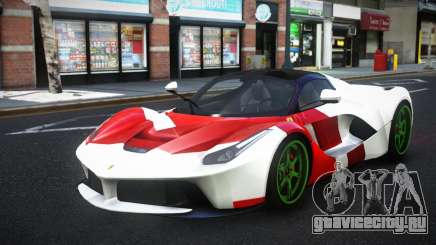 Ferrari LaFerrari Jesmin S1 для GTA 4