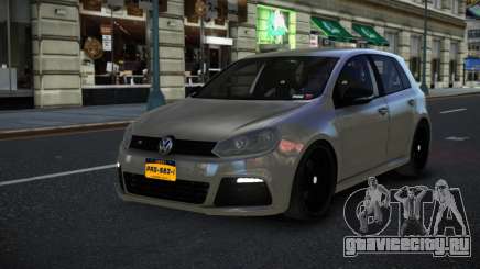 Volkswagen Golf Eput для GTA 4