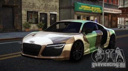 Audi R8 Sonth S14 для GTA 4