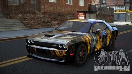 Dodge Challenger Vinca S12 для GTA 4