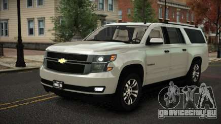 Chevrolet Suburban Suggo для GTA 4