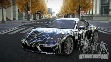 Porsche Cayman Ganbrlie S2 для GTA 4