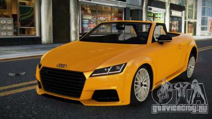 Audi TT Xisra для GTA 4