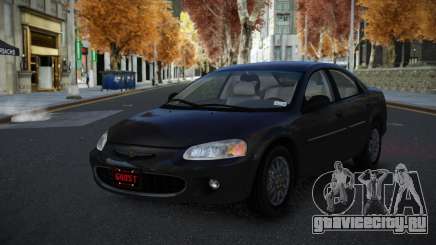 Chrysler Sebring Zaera для GTA 4