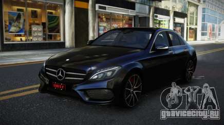 Mercedes-Benz C250 Muzxata для GTA 4