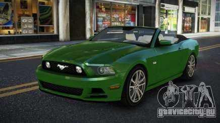 Ford Mustang Juquqotif для GTA 4