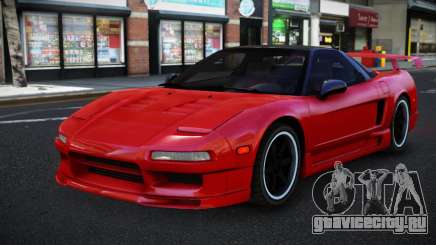 Honda NSX Xebnipigu для GTA 4