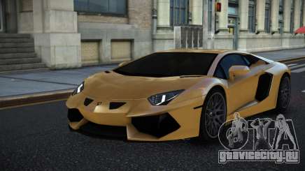 Lamborghini Aventador Ganbe для GTA 4