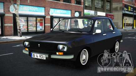 Dacia 1300 Muhjuve для GTA 4