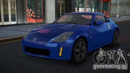 Nissan 350Z Jawakaqo для GTA 4