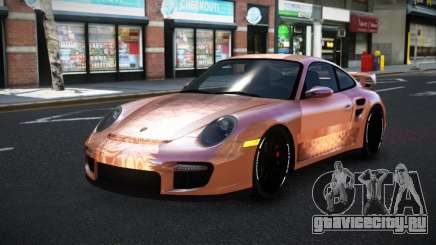 Porsche 977 Elbri S1 для GTA 4