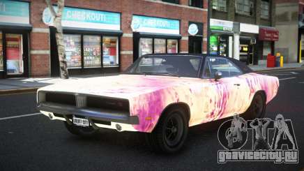 Dodge Charger Ahame S9 для GTA 4