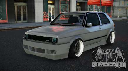 Volkswagen Golf Yekoraw для GTA 4