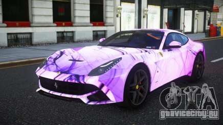 Ferrari F12 Rickin S8 для GTA 4