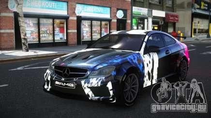 Mercedes-Benz C63 Rolusa S8 для GTA 4