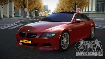 BMW M6 Ganpe для GTA 4