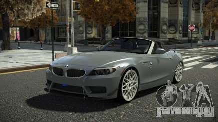 BMW Z4 Jowvok для GTA 4
