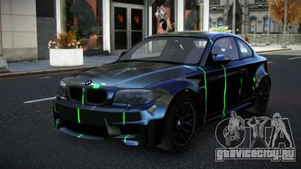 BMW 1M Nijos S1 для GTA 4