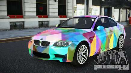 BMW M3 E92 Lauthan S1 для GTA 4