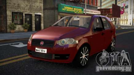 Fiat Palio Bicaseqef для GTA 4