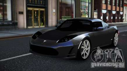 Tesla Roadster Tuude для GTA 4