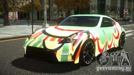 Nissan 370Z Tholoe S9 для GTA 4