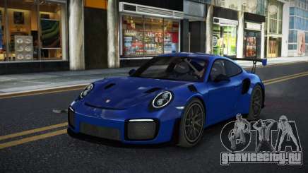 Porsche 911 GT2 Anfer для GTA 4