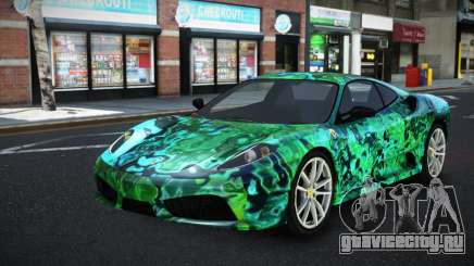 Ferrari F430 Rahay S6 для GTA 4