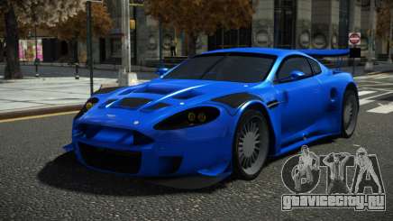 Aston Martin DB9 Feato для GTA 4