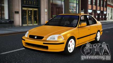 Honda Civic Guytoh для GTA 4