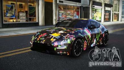 Nissan 370Z Amle S5 для GTA 4