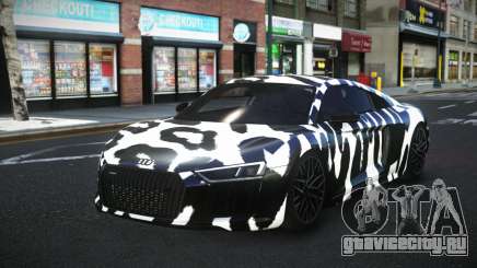 Audi R8 Lynelo S9 для GTA 4