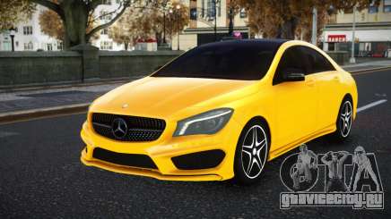Mercedes-Benz CLA 260 Zagkes для GTA 4