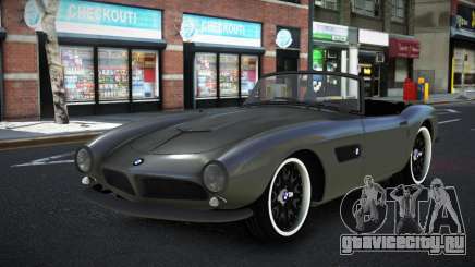 BMW 507 Gelile для GTA 4