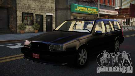 Volvo 850 Zuayu для GTA 4